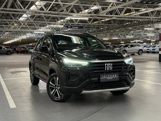 FIAT PULSE 1.0 TURBO 200 FLEX AUDACE CVT